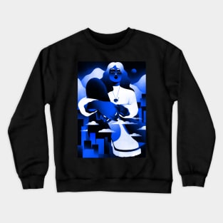 Blue soul Crewneck Sweatshirt